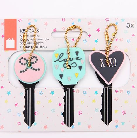 PVC Rubber Key Cover PVC Rubber Key Cover