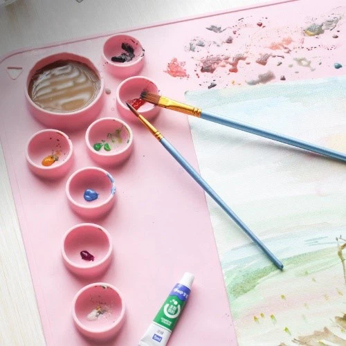 Silicone Multifunction Craft Mat Silicone Multifunction Craft Mat