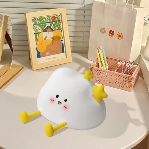 Cartoon Cloud Shape Lamp Cartoon Cloud Shape Lamp