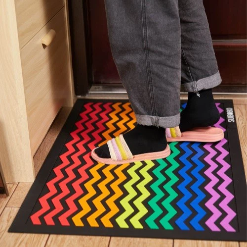 Anti-Slip Rubber Floor Mat Anti-Slip Rubber Floor Mat