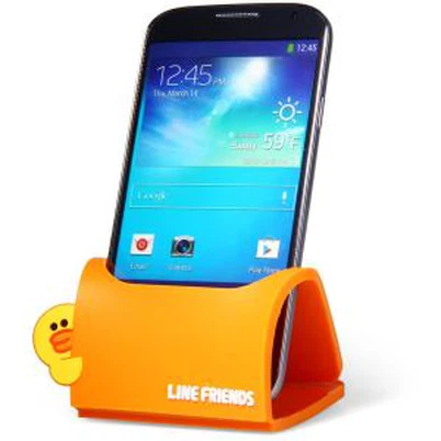 PVC-Telefonhalter