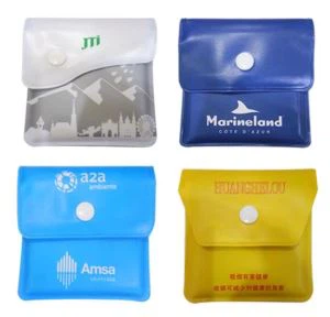 PVC-Aschenbecher für Zigaretten Aschenbecher Tasche