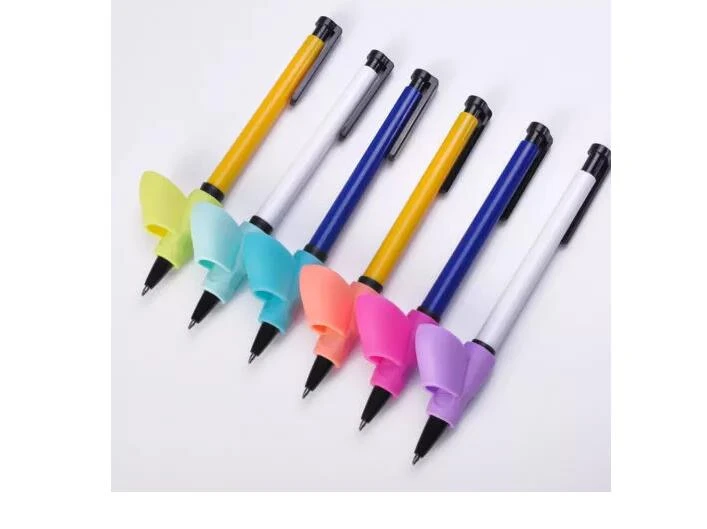 Silicone Pencil Correction Tool For Kids Preschoolers