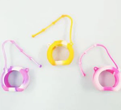 2019 Meistverkauftes Geschenkset Silikonflaschenabdeckung für Lady Parfüm