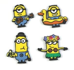 2D-PVC-Kühlschrankmagnet für Weihnachtsgeschenk