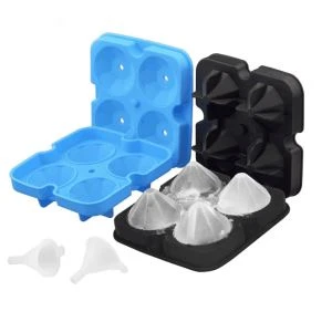 Diamant Silikon Eisform Silikon Eisschale