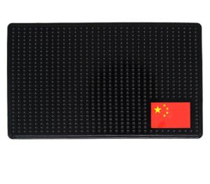 Hinweis Antirutschmatte Silikon Slip Pad