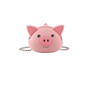 Neue Silikon Geldbörse Mini Lady Bags