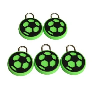 Werbeartikel PVC Zipper Slider Zip Pull Zipper Head