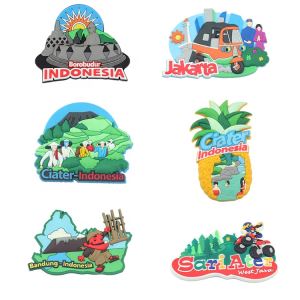 Weich-PVC Kühlschrankmagnete Gummi Kühlschrankmagnet kaufen