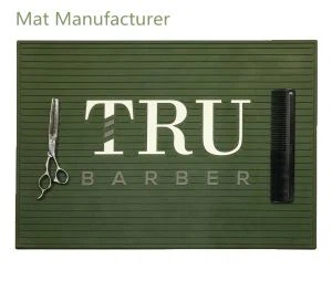 Das feinste Barber Station Mat Salon-Zubehör