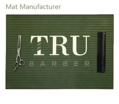 Das feinste Barber Station Mat Salon-Zubehör