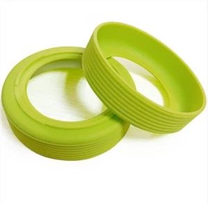 Schutzhalter Silikon Kaffeetasse Bodenabdeckung Hülse Flasche Boden Bodenmatte