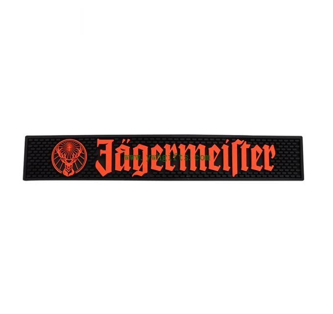 Barmat PVC Heat Insulation Pad Rubber Beer Drinking Bar Mat