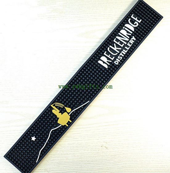 Barmat PVC Heat Insulation Pad Rubber Beer Drinking Bar Mat