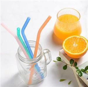 Amazon Metal Edelstahl Strohhalme Silikon Tipps zum Trinken auf Reisen Party
